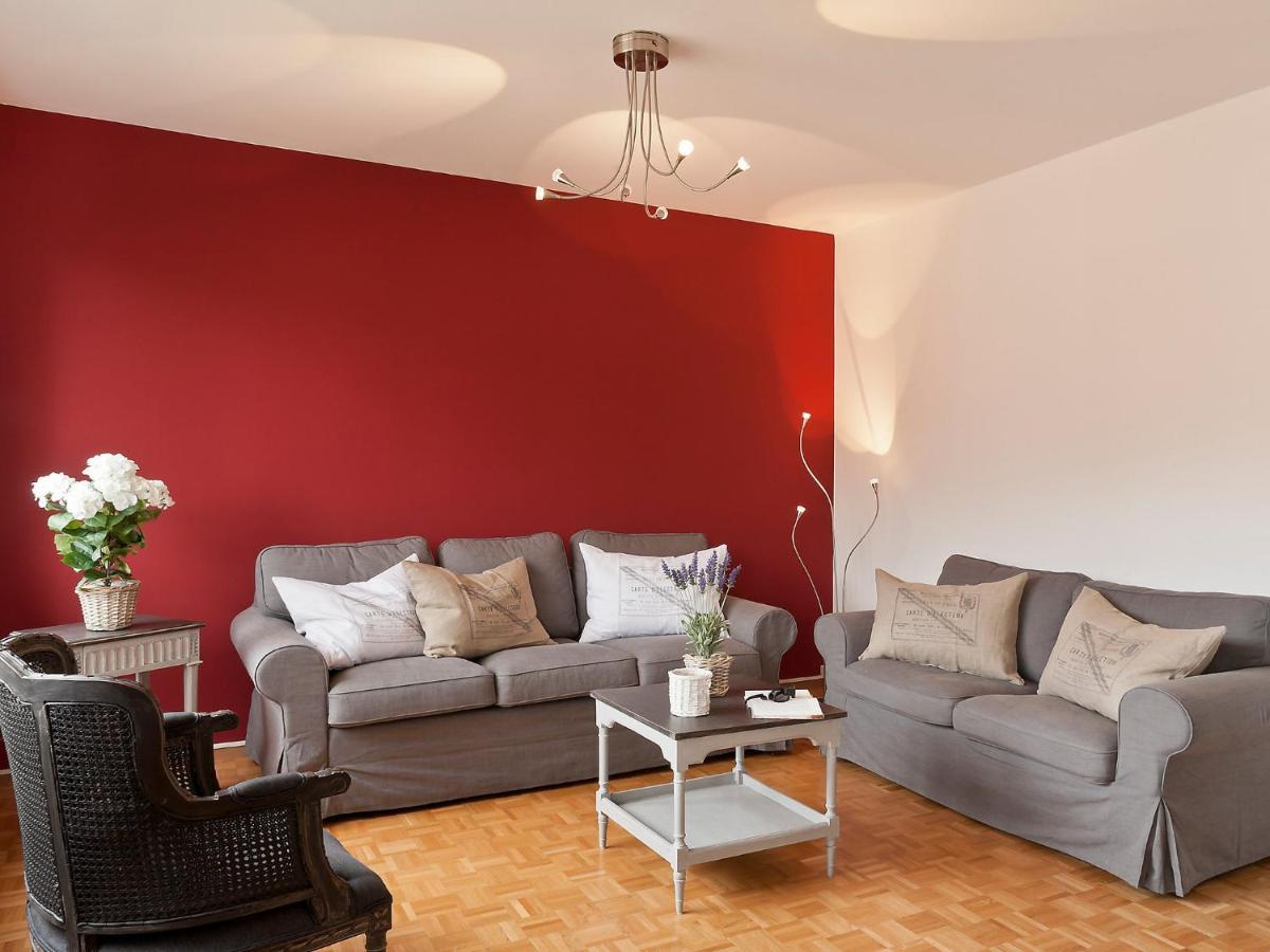 Apartment Large Suite By Interhome 阿斯科纳 外观 照片