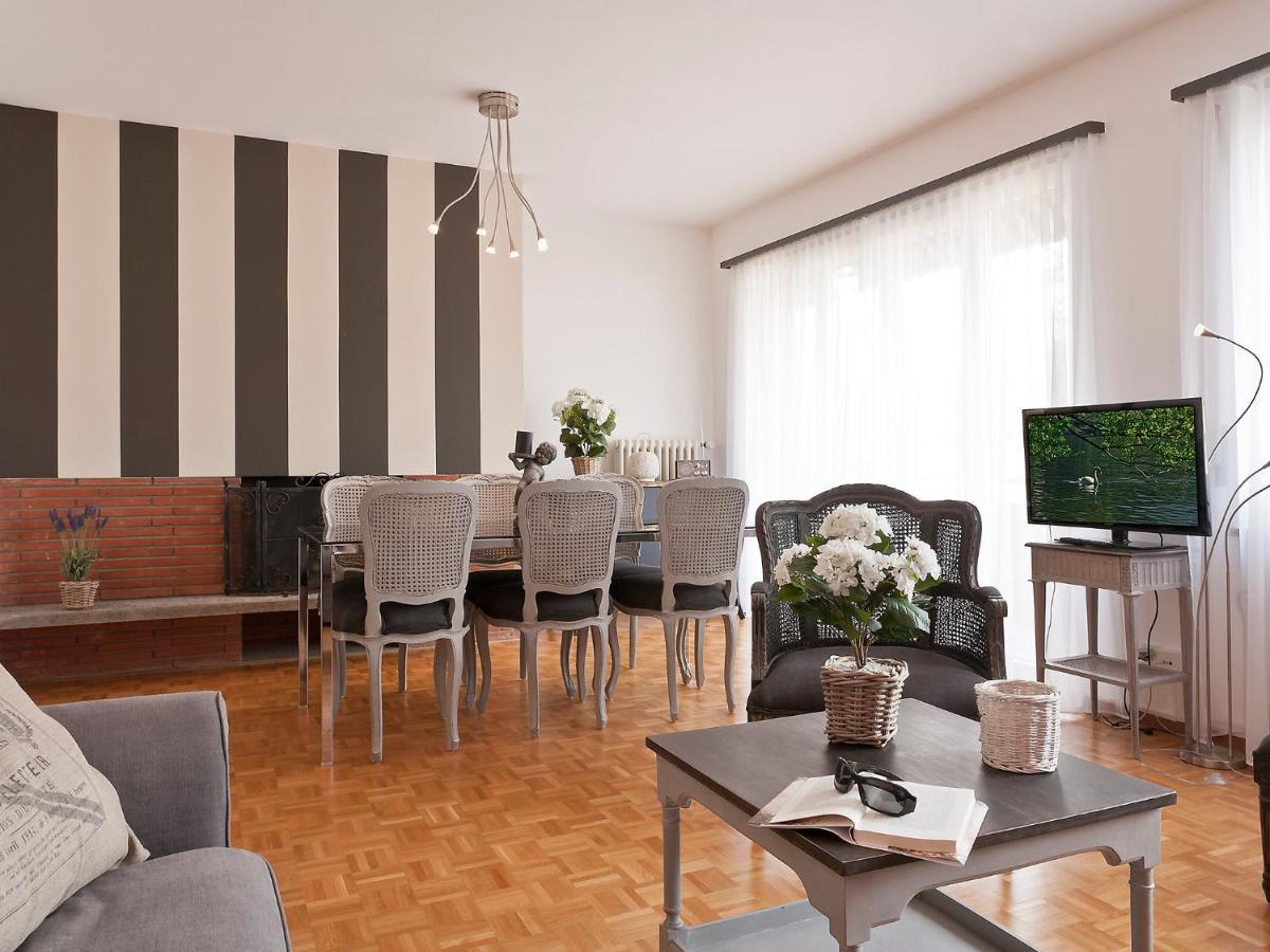 Apartment Large Suite By Interhome 阿斯科纳 外观 照片